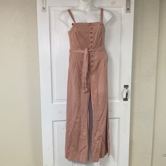 Anthropologie Pants - Anthropologie Jumpsuit